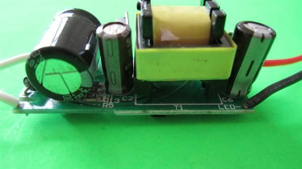 MR16 1*3W 射灯电源