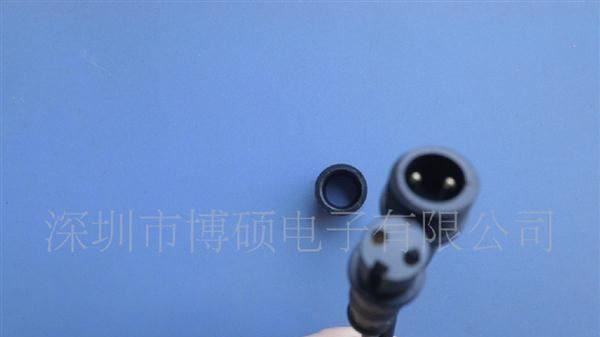 厂家直销防水公母连接线 防水接头连接线  防水插头连接线