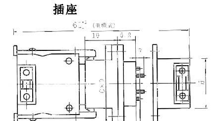 本厂加工生产J14A、C、D系列电连接器  欢迎采购 18796785115