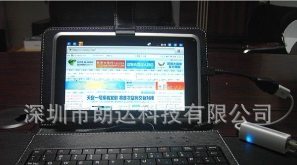 USB2.0 RJ45宽带以太网卡转接头，平板电脑 usb网卡rj45