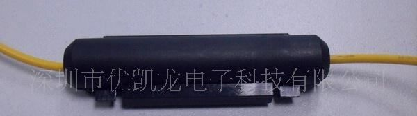 供应汽车车载连接线-带保险管