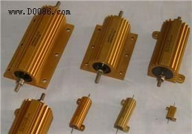 RX24铝壳电阻（50W8R，50W 6R） 诚信可靠 品质保证！