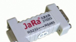 RS232到RS485无源光电隔离转换器2(图)