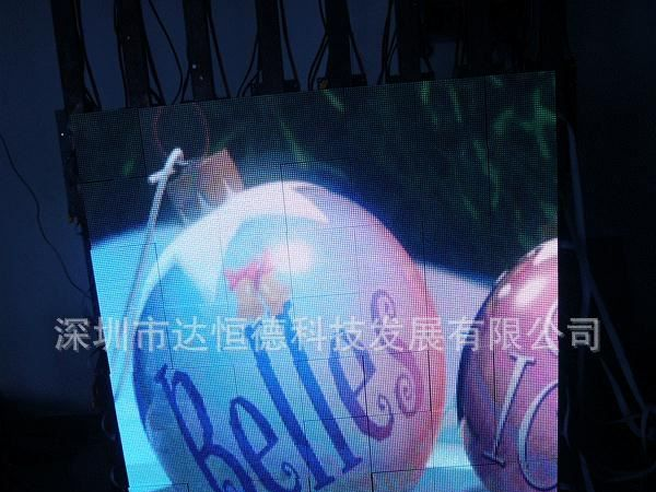 深圳达恒德led显示屏 大屏幕显示屏 电子显示屏 室内全彩屏