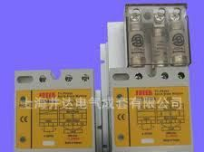 供应台湾阳明(FOTEK)单相固态继电器 SSR-75LA （图）