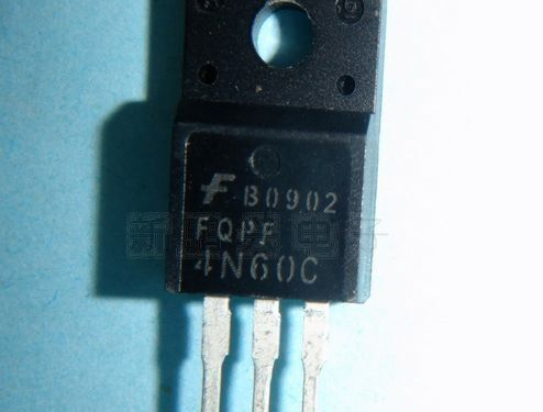FQP10N60 220 10A600V电源IC  10N60 10N60C
