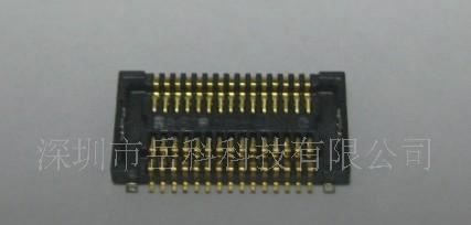 供应手机连接器AXK7L40227G