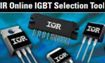 IR IGBT IRGB15B60KDPBF