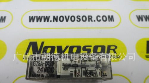 G7SA-2A2B 24VDC  OMRON   日本继电器    现货