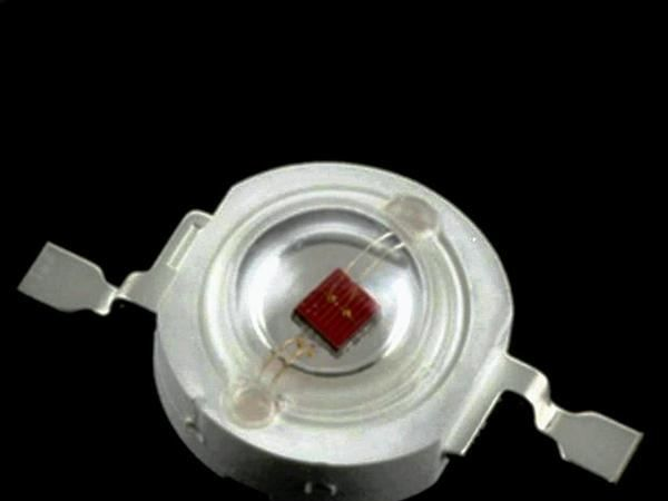 1W LED大功率灯珠 光宏32         黄光