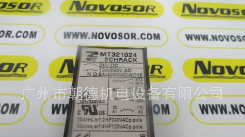 MT321024  SCHRACK    继电器    现货