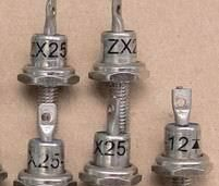 供应发电机旋转整流二极管ZX70-12，大电流40A螺栓式二极管