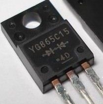 FUJ/富士进口原装塑封场效应管 YG865C15  YG865C15R