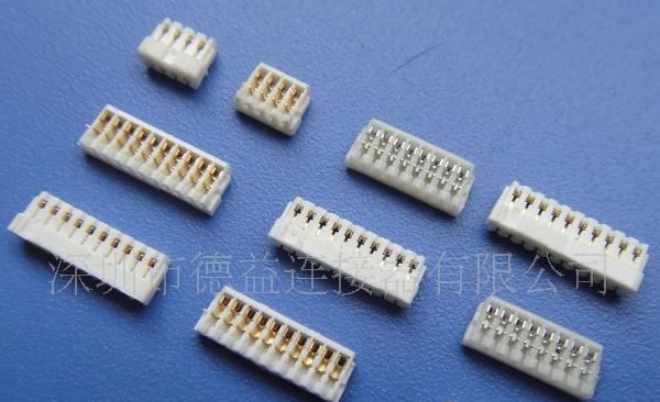 供应替代(SUP)0.8MM刺破连接器D0801
