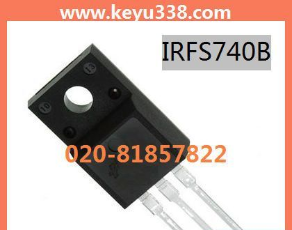【原装仙童公司】场效应管IRFS740 塑封场效应管IRFS740B