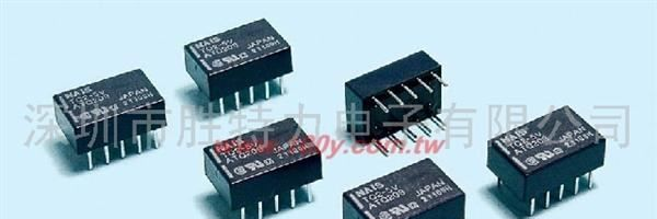 供应NAIS信号继电器TQ2-12V