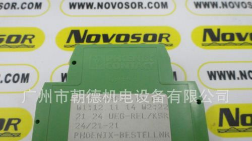 UEG 2791605  24VACDC  PHOENIX CONTACT   英国继电器   现货