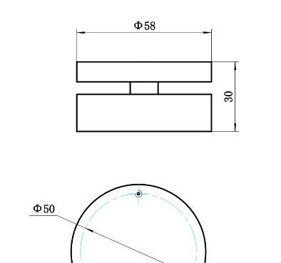 微型称重传感器/非标定做测力传感器