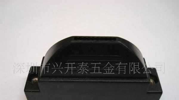 供应兴开泰DKN排线壳（ABS料）