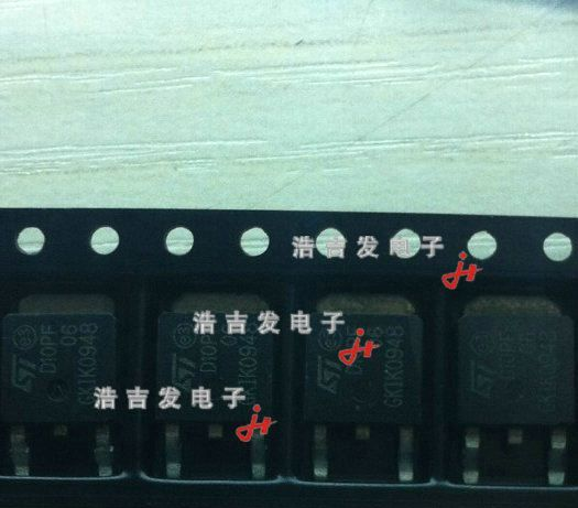 STD20N20T4  D20N20   供应MOS管，电子元件器配套
