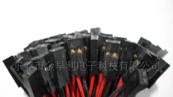 厂家直销1.25端子连接线