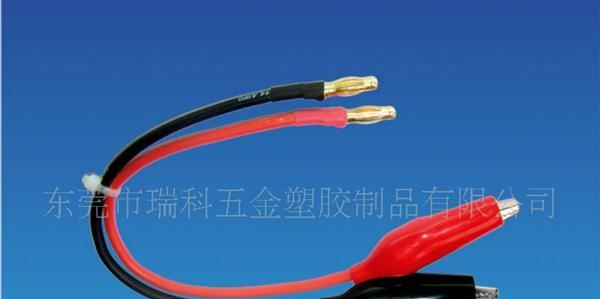 供应瑞科30MM鳄鱼夹，充电夹，电瓶夹，弹簧夹