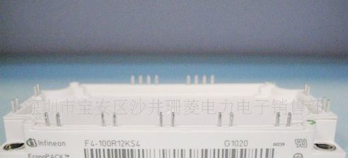 供应现货三相桥式IGBT  F4-100R12KS4 模块