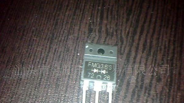 供应拆机二极管FMG36S