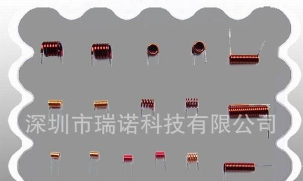 供应进口K165 可调电感 中周电感