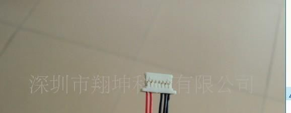 端子连接器MOLEX 1.25超薄台湾进口端子1571#28线支持支付宝付款_1
