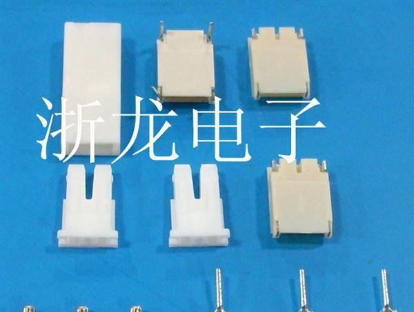 供应BH3.5-2P公母对接胶壳，直弯针座，贴片,端子，连接器接插件