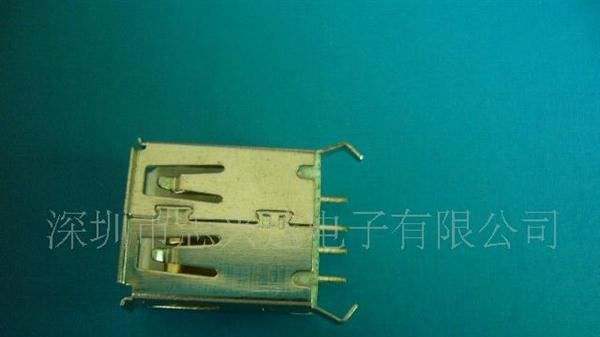 usb 连接器