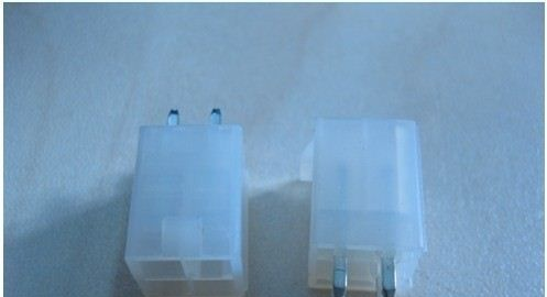 厂家直销5557-4针座 插座