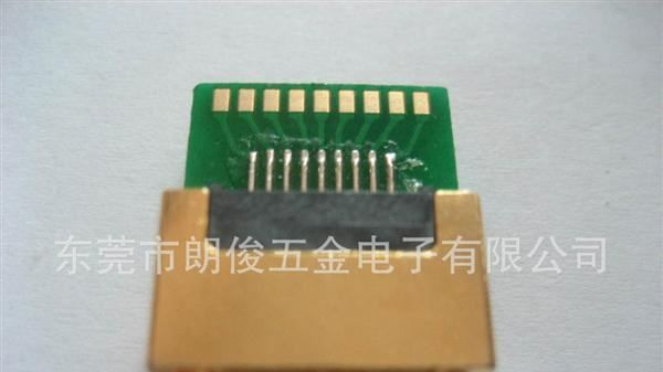 【现货供应】HDMI 母头连接器 带PCB板 A TYPE