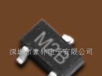 贴片三极管   MMBT2907  长电 SOT-23