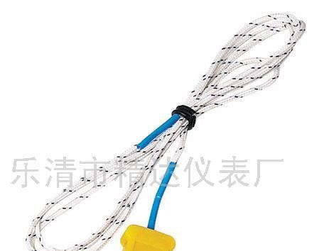 WRN-01B插座式小型表面热电偶 1米为常用现货 可订做