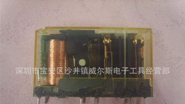 原装欧姆龙OMRON继电器G7S-3A3B DC24V