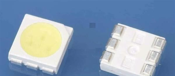 厂家照明灯二极管SMD LED 5050白灯