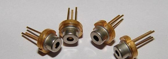厂家供应650nm 5mW激光二极管