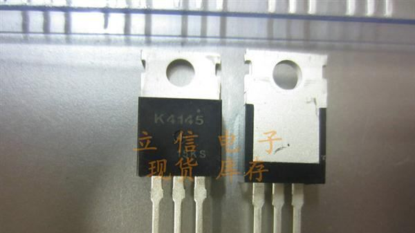 大量现货热卖 2SK4145  K4145  全新  电动车控制器零件 84A 60V