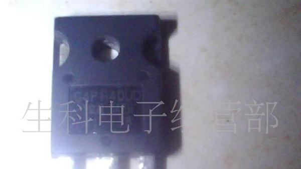 长期供应原装进口拆机G4PH4OUD三极管
