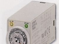 现货供应原装欧姆龙小型时间继电器HY3-2 1S  AC220V