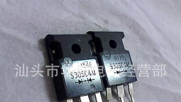 大量现货供应拆机肖特基二极管S30SC4M.S40SC4S.S20SC9M