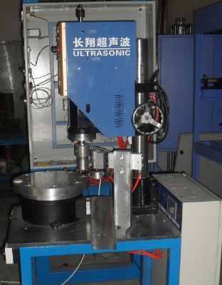 供应六工位超声波焊接机，经济型六工位超声波焊接机
