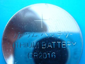 供应电子称,遥控器电池CR2016