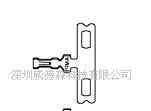 供应AMP/TYCO3-640401-1连接器端子