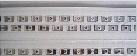 LED洗墙灯铝基板.FR-4单双面玻纤板,PCB多层线路板,单双面铝基板