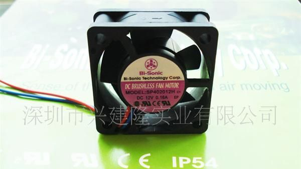 SP402012H百瑞DC散热风扇