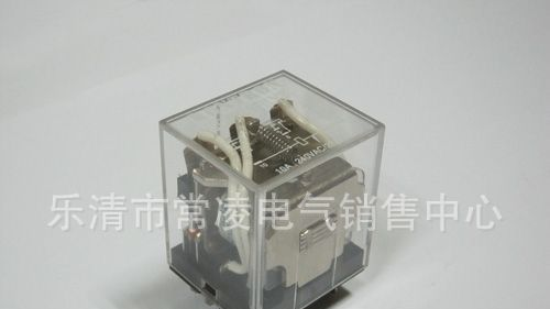 继电器批发欧姆龙电磁继电器LY2NJ