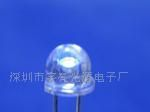 供应LED护栏管用F5钢盔LED发光管